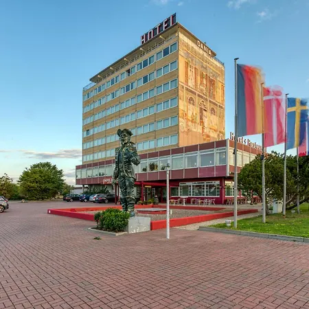 Ff&e Dania Hotell 3*