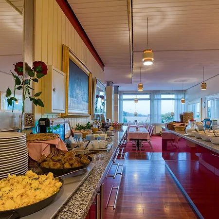 Ff&e Dania Hotell Puttgarden