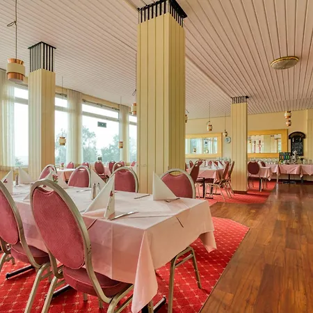 Hotell Ff&e Dania Puttgarden