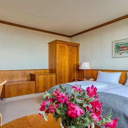 Hotell Ff&e Dania Puttgarden