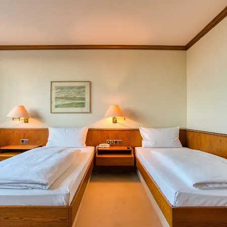 Ff&e Dania Hotel Puttgarden