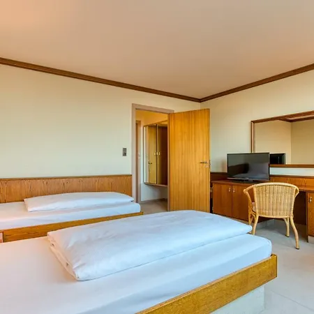 Hotell Ff&e Dania Puttgarden