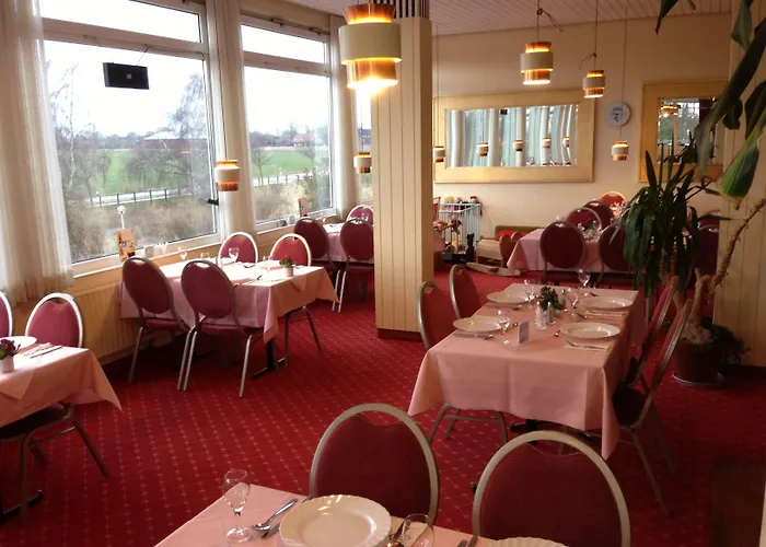 Hotel Ff&e Dania Bannesdorf