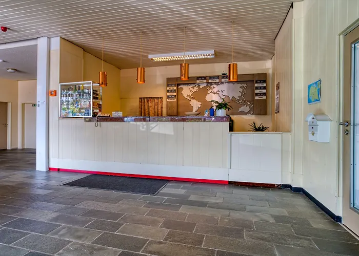 Hotell Ff&e Dania Bannesdorf