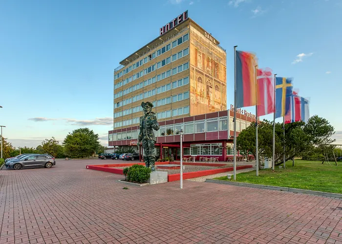 Ff&e Dania Hotell Bannesdorf