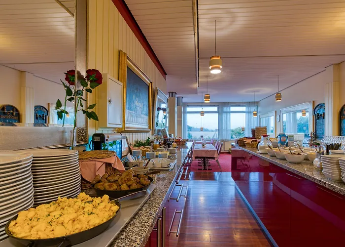 Hotel Ff&e Dania Bannesdorf